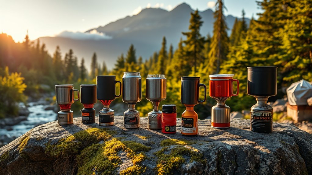 top compact camp stoves