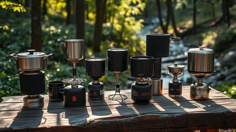 top compact camping stoves