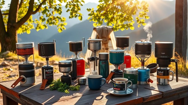 top compact camping stoves