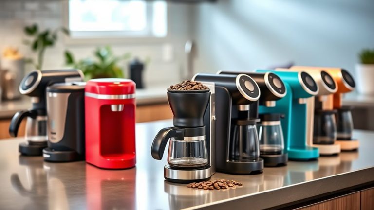 top compact coffee grinders