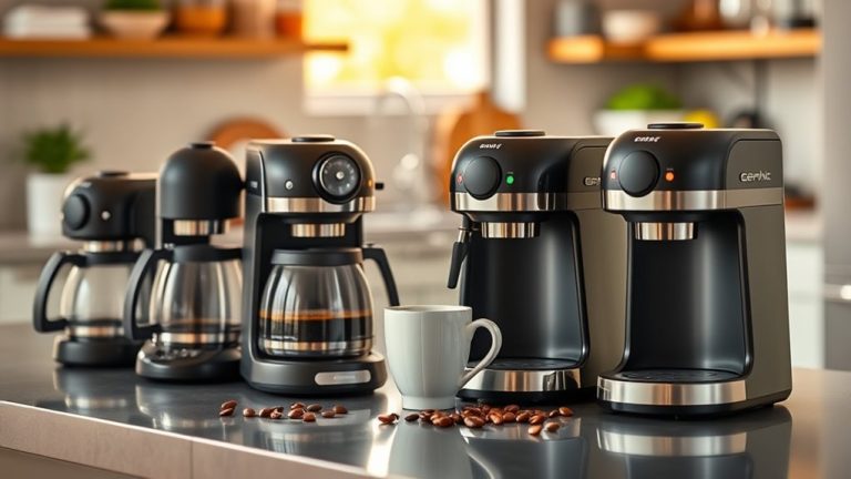 top compact coffee machines