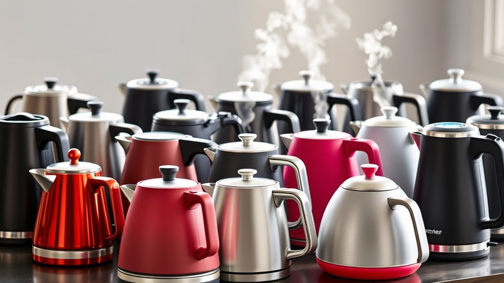 top compact kettles 2026