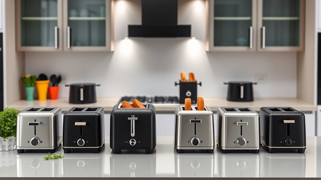top compact toaster options
