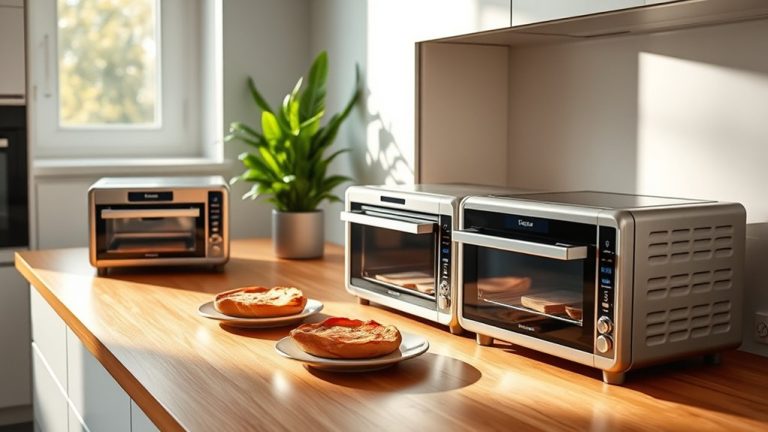 top compact toaster ovens
