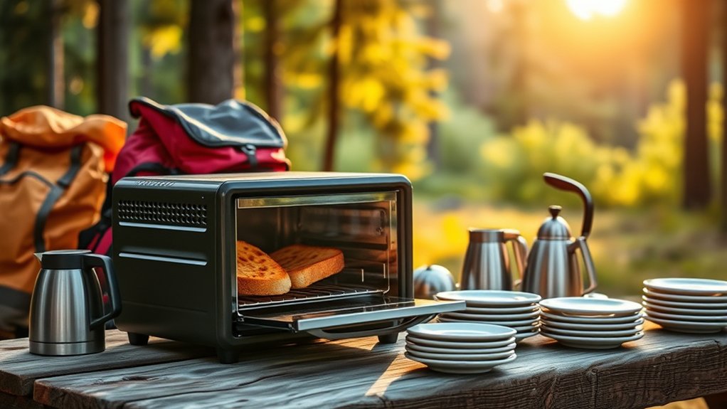 top compact toaster ovens