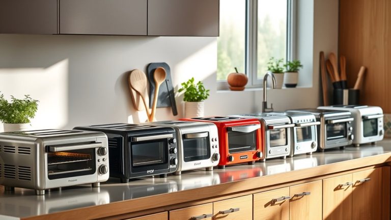 top compact toaster ovens