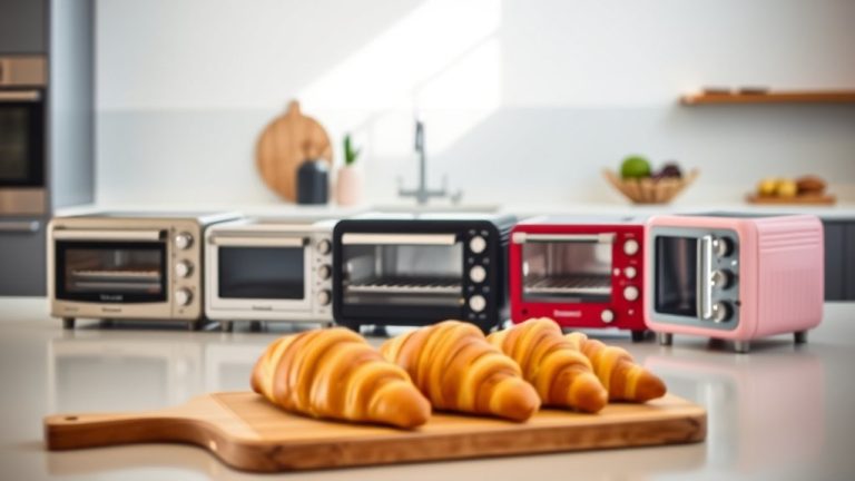 top compact toaster ovens