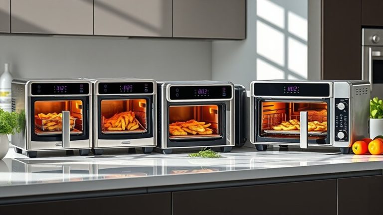 top convection air fryers