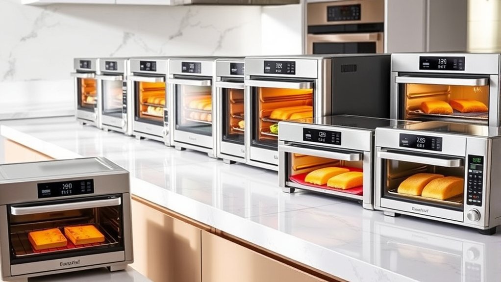 top convection oven picks
