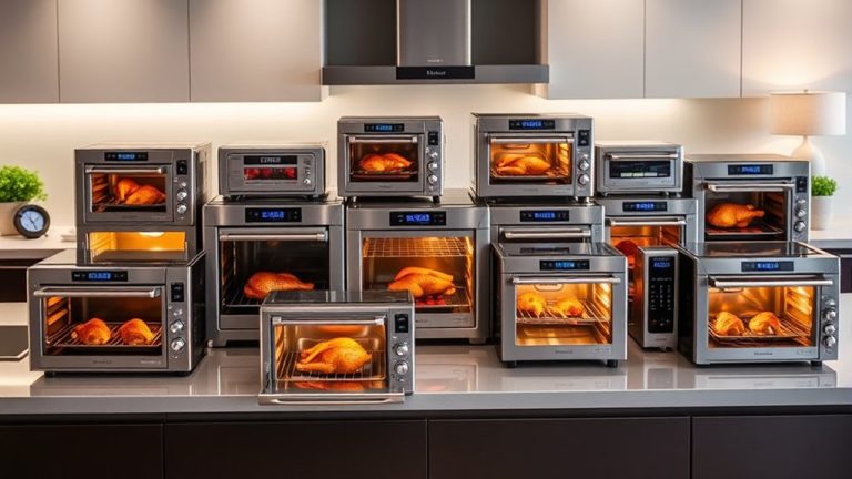 top convection toaster ovens