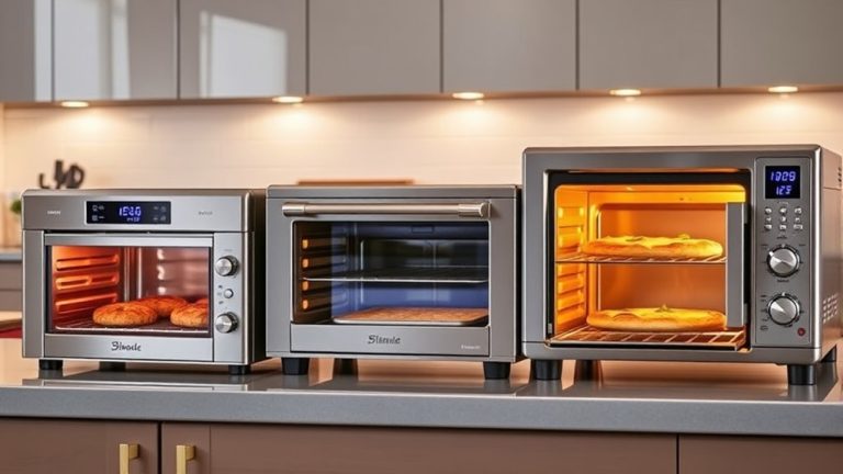 top convection toaster ovens