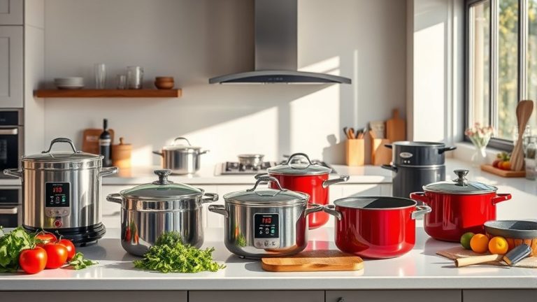top cookers for chefs