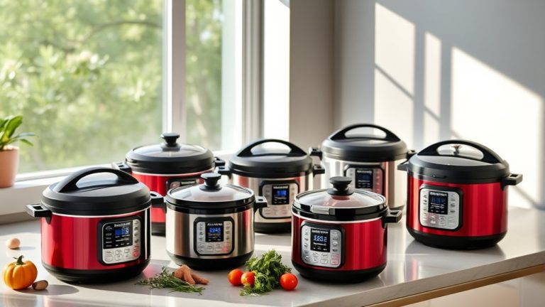 top cookers for efficiency
