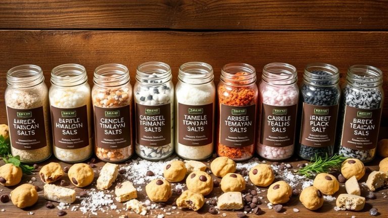 top cookie salt options