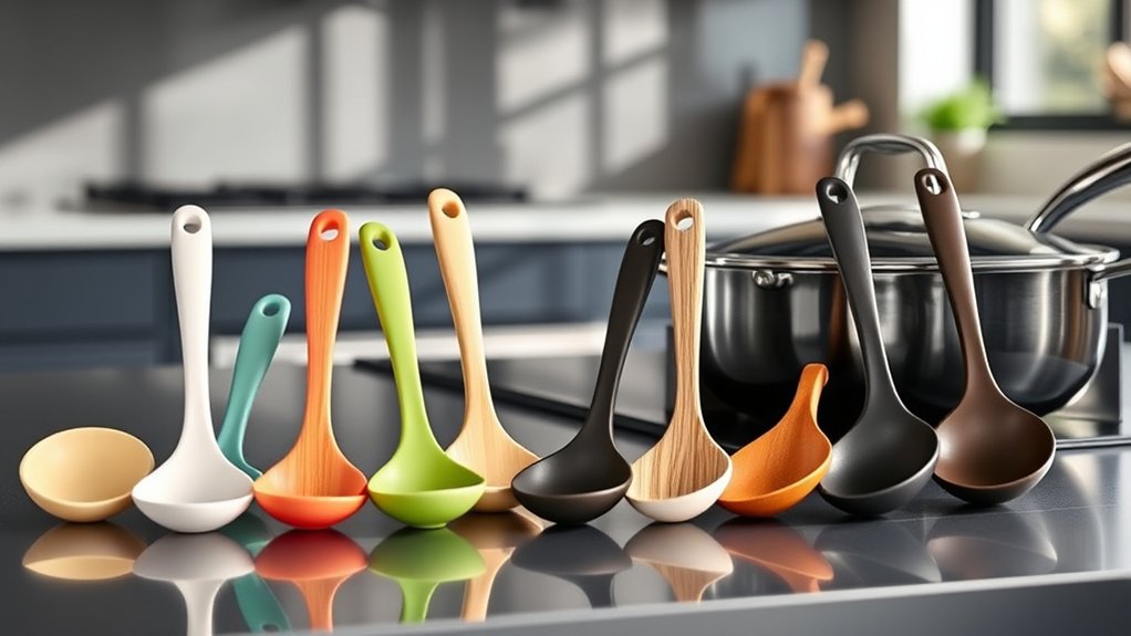 top cooking spoons selection