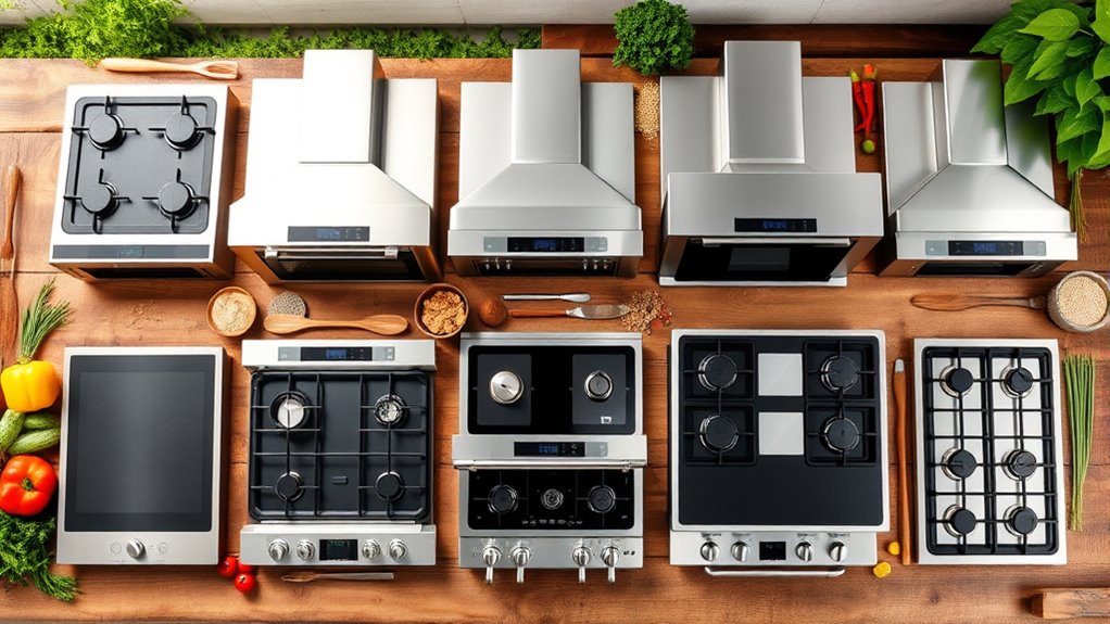 top cooking stoves 2026