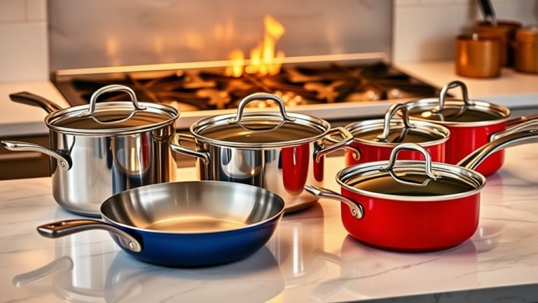 top cookware for chefs