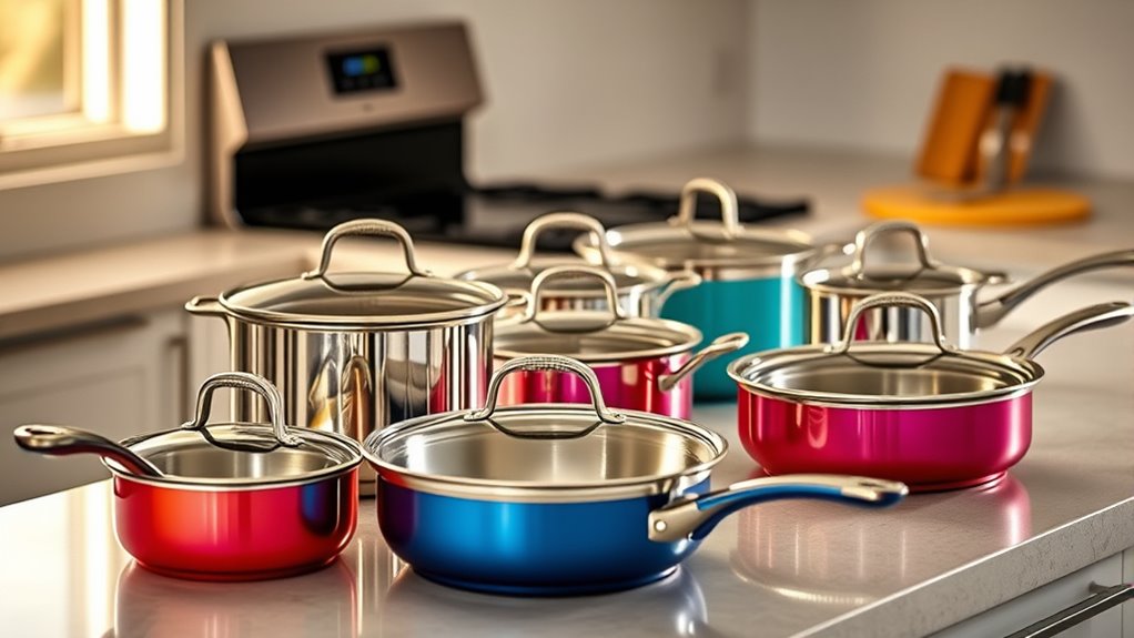 top cookware for electric stoves