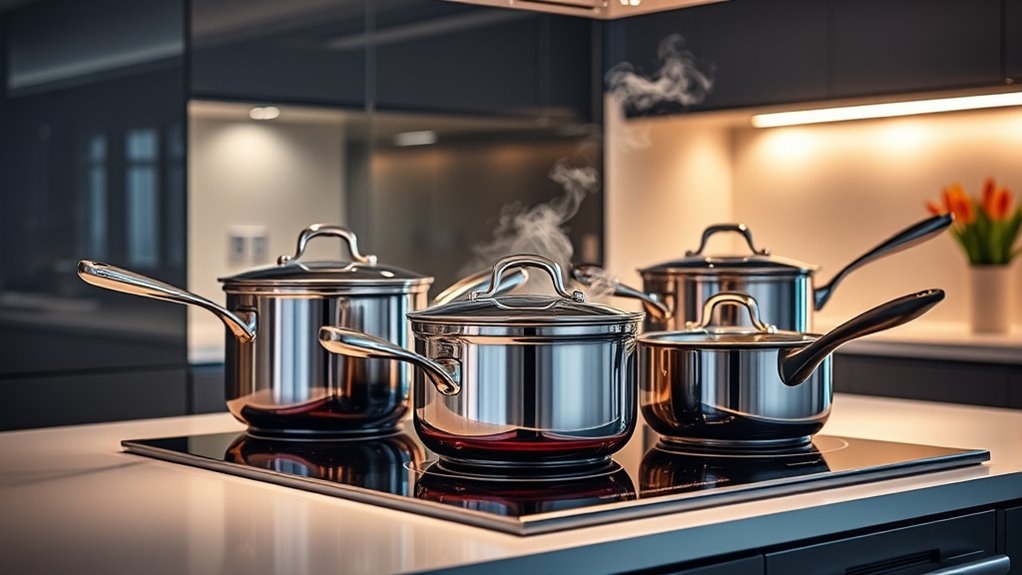 top cookware for electric stoves