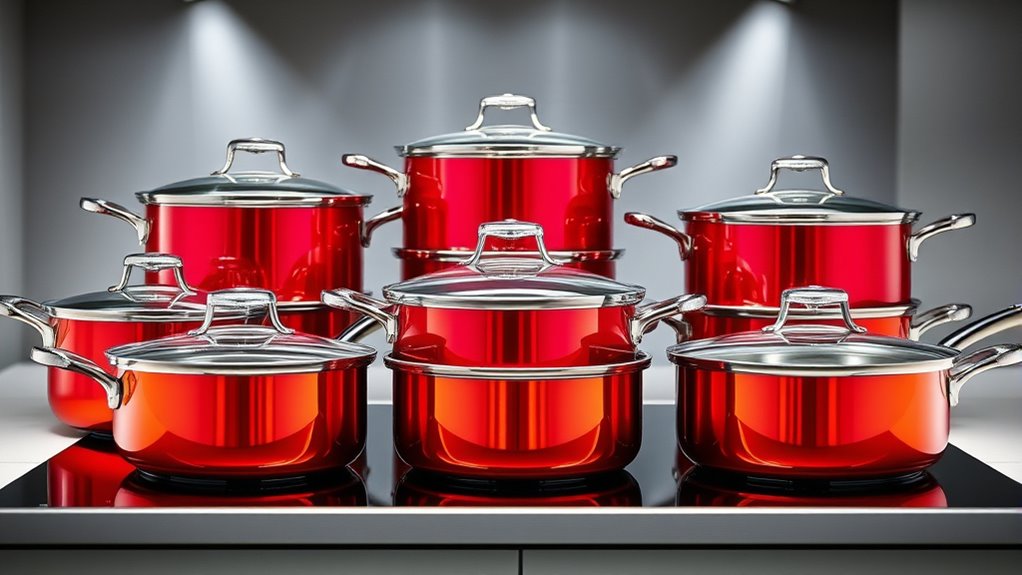 top cookware for stoves