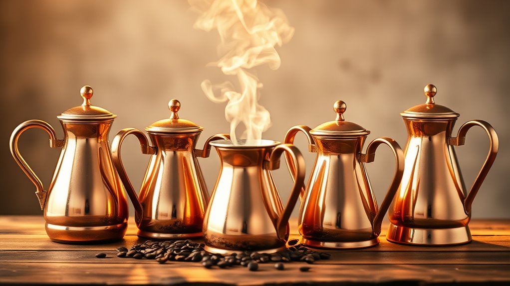 top copper kettles 2026