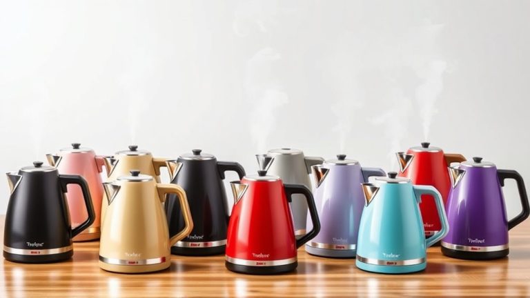 top cordless electric kettles