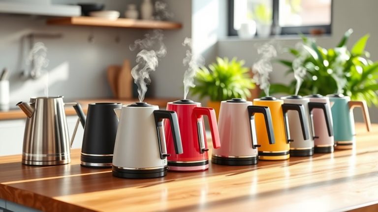 top cordless kettle picks