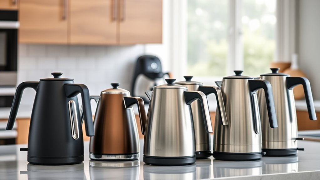 top cordless kettle picks