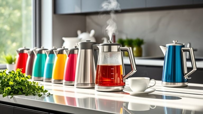 top cordless tea kettles
