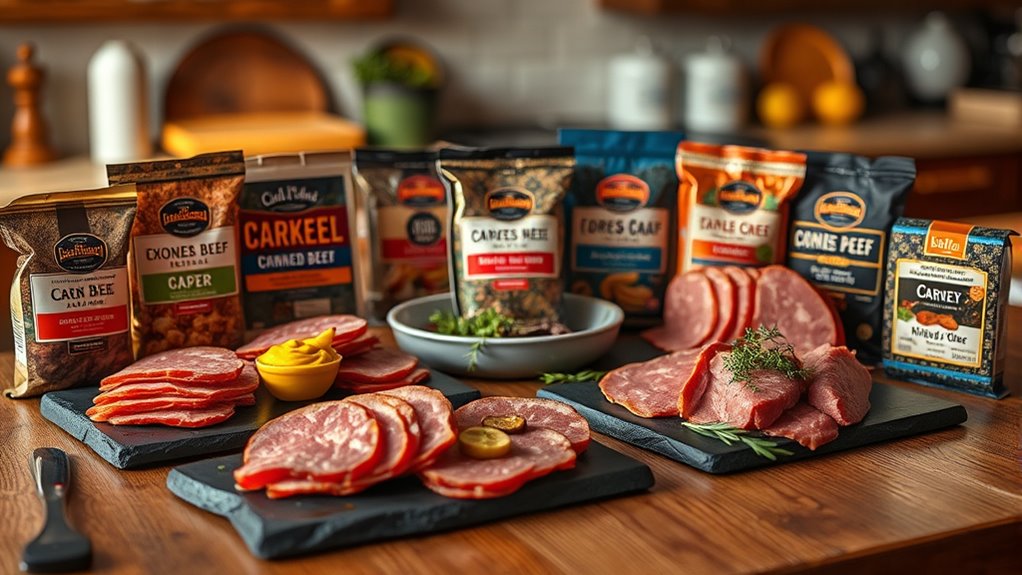 top corned beef brands