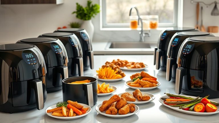 top cosori air fryers 2026