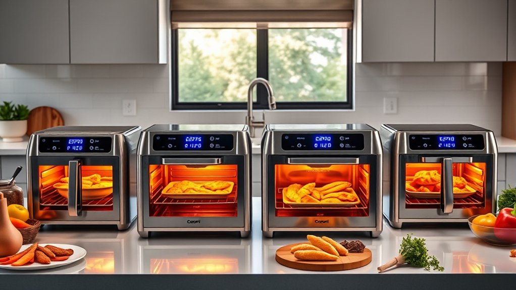 top cosori air fryers