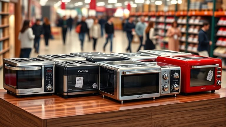 top costco toaster ovens