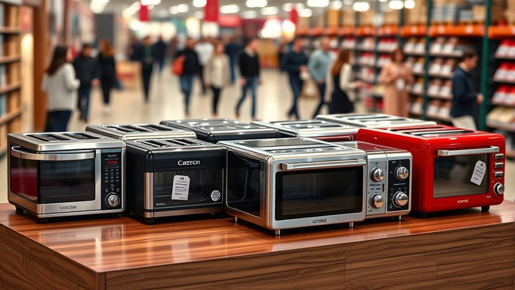 top costco toaster ovens
