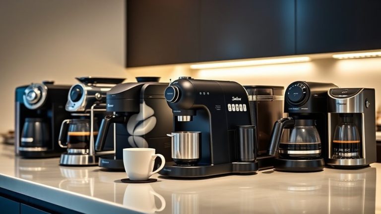 top countertop coffee makers