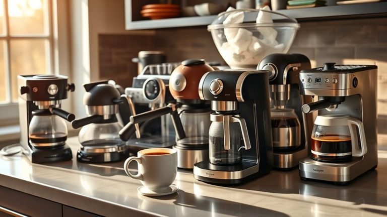 top craft coffee makers