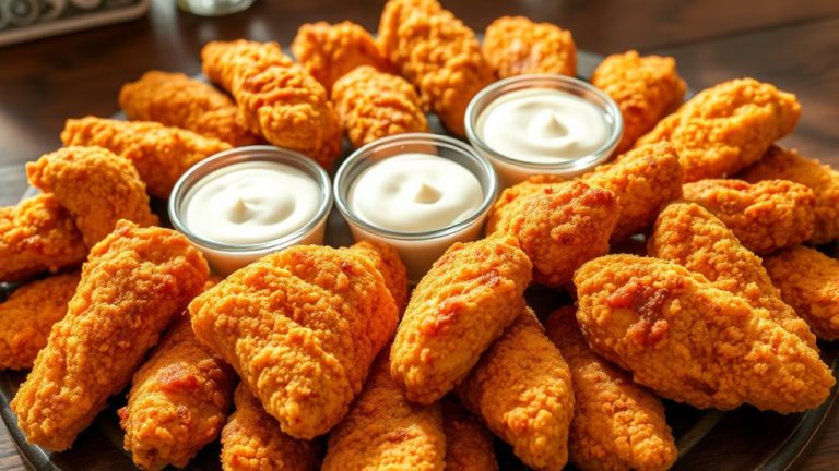 top crispy air fryer tenders