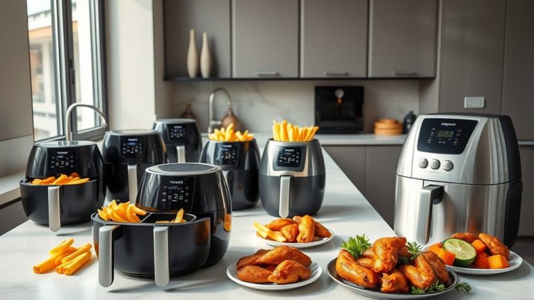 top crispy air fryers
