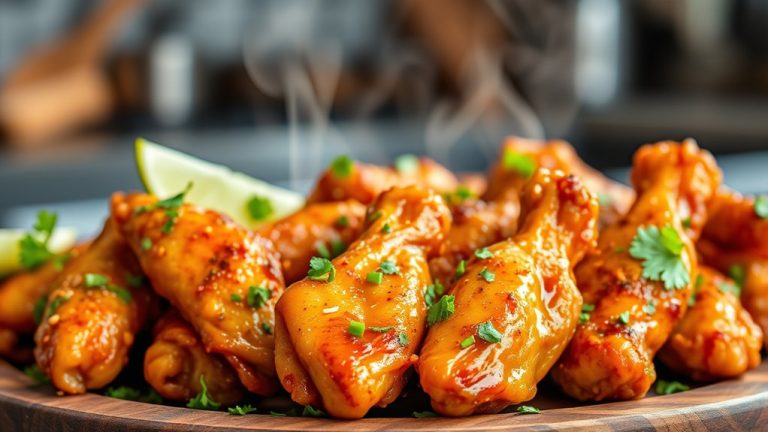 top crispy wing recipes