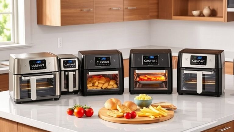 top cuisinart air fryers