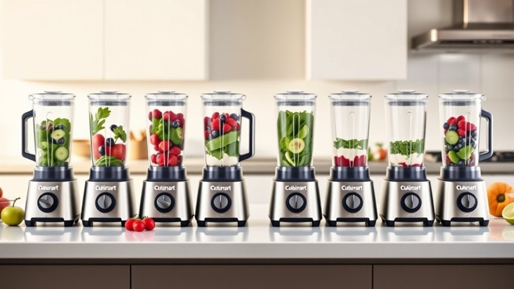 top cuisinart blenders 2026