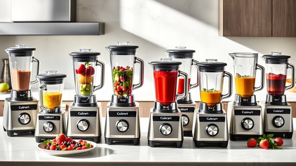 top cuisinart blenders 2026