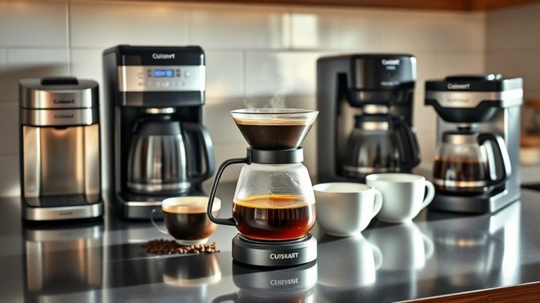 top cuisinart coffee makers