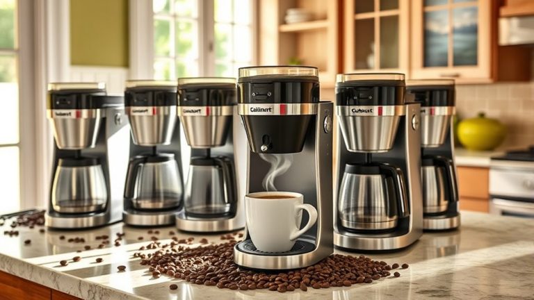 top cuisinart coffee makers