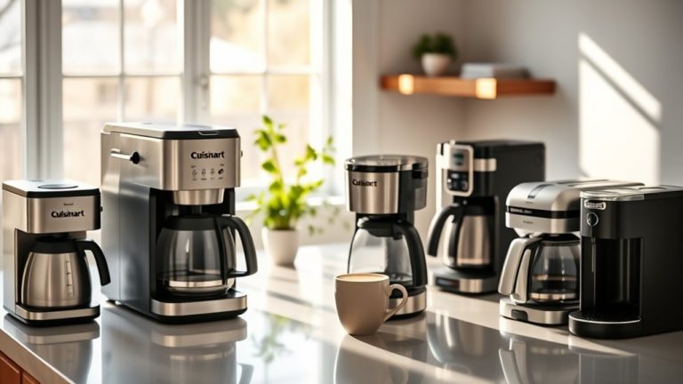 top cuisinart coffee makers