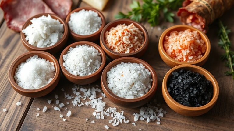 top curing salts 2026