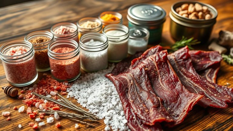 top curing salts for jerky