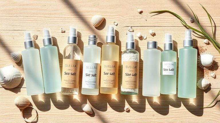 top curly hair sprays