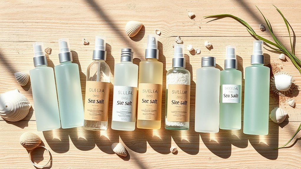 top curly hair sprays