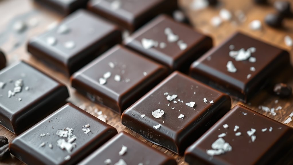 top dark chocolate selections